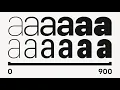 How to Use Variable Fonts in Illustrator and Best Adobe Variable Fonts