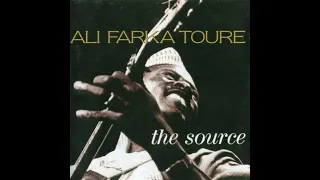 Ali Farka Toure The Source 1991 