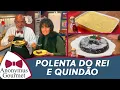 Download Lagu Polenta do Rei e Quindão de Chocolate - Anonymus Gourmet - programa completo - 29/08/2020