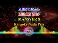 Download Lagu Menyesal Mansyur S Karaoke Nada Pria Remix 2025