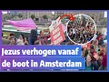 Download Lagu Aanbidding op de grachten in Amsterdam in het kader van 750 jaar kerkgeschiedenis