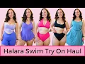 Lagu Halara Bikini Try On Haul | Bikinis, One Pieces, and Coverup Options!