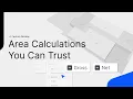 Area Calculations for Architects Net vs Gross vs Excluded