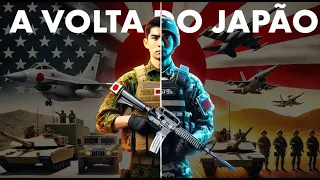 O JAPÃO ESTÁ SE ARMANDO | Professor HOC