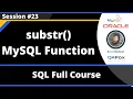 SQL - Part 23