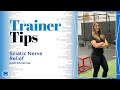 Sciatic Nerve Relief TrainerTips from Mesa Fitness Colorado