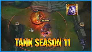 Here's Literally TANK Season 11...LoL Daily Moments Ep 1202