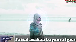 Download Faisal asahan baizura lyrcs MP3