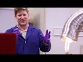 LSU Discover Scholars Jacob Bursavich