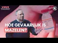 Zo tast mazelen je afweersysteem aan | Virusvragen MAZELEN