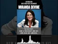 Miranda Devine on Her New Book The Big Guy