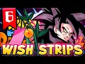 WHICH CHARACTERS SHOULD YOU SELECT WITH THE 2023 TANABATA WISH STRIPS DBZ Dokkan Battle