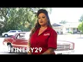 Inside The Latina Lowrider Car Scene Irreplaceable Celebrating Different Refinery29