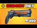 Fortnite - Mammoth Headshot Only Creative Map