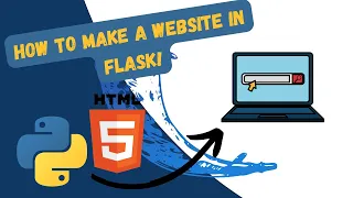 How to Render HTML in Flask