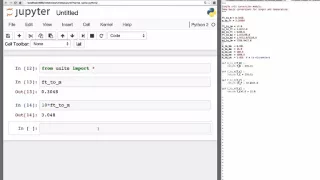 Python modules