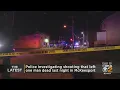 Man shot and killed in McKeesport investigation underway