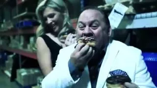 BoSa Donuts - Action Movie