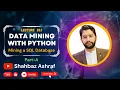 20 1 Mining a SQL Database - Part-A Data mining with Python in English