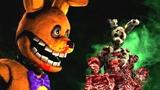 Five Night At Freddy s 3 Horror Animation Part 2 END