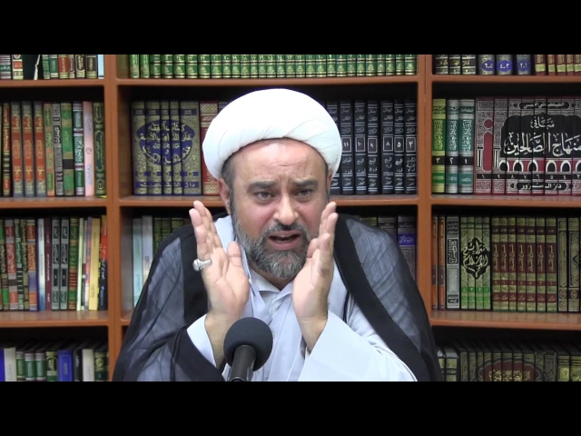 ⁣4- الكلمة وأقسامها - الاسم والفعل والحرف - قطر الندى وبل الصدى - الشيخ علي عيديبي