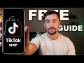 How to Create a TikTok Shop BEGINNER GUIDE