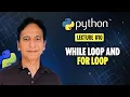 Python - Lecture 10