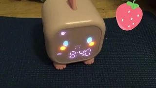 Download Unboxing new kawaii dinosaur alarm clock! (funny dinosaur alarm clocks) read desc♡︎ MP3