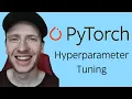 Deep Learning Hyperparameter Tuning in PyTorch Making the Best Possible ML Model Tutorial 2