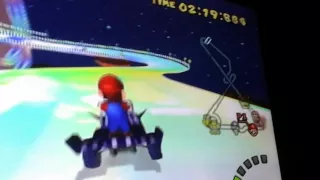 we will rock you mario cart dobele dash
