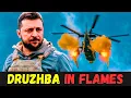 Download Lagu Oekraïne valt Druzhba opnieuw aan, terwijl Rusland oprukt naar het slagveld!