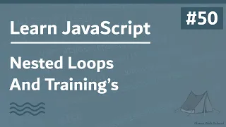 Learn JavaScript In Arabic 2021 -