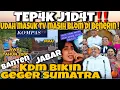 Lagu TEP4K J1D4T‼️UDAH MASUK TV MASIH BLOM DI BENERIN ! KDM BIKIN GEGER SUMATRA