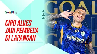 Piala Presiden 2024, Persib Bandung Taklukan PSM Makassar 2-0