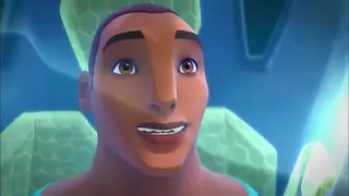 خفايا اعماق المحيط الجزء الاول الحلقه التاسعه 9 مدبلج بالعربي 