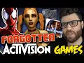 Forgotten and Weird Activision Games