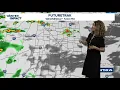13Weather Forecast 6 p m update Aug 18 2026