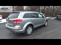 2017 Dodge Journey Forest Park IL 191598A