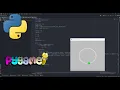 How to Create moving Circles in Python using pygame Beginner tutorial