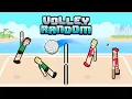 Volley Random on Twoplayergames org - 2 PLAYER SPORT GAME