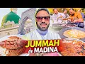 Lagu Jummah Day in Madinah 💚 Fried Fish Rice 🐟🍛 \u0026 Burger Party 🍔
