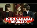 Lagu PENGKHIANATAN TERKEJAM !? CINTA SEGITIGA MUSISI PALING PELIK
