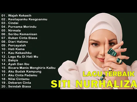 Download MP3 Lagu Pilihan Terbaik Siti Nurhaliza || Kesilapanku Keegoanmu , Cindai , Purnama Merindu