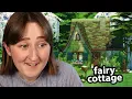 Download Lagu I built a FAIRY house in The Sims 4