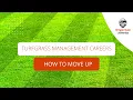 Turfgrass Management Careers and How to Move Up