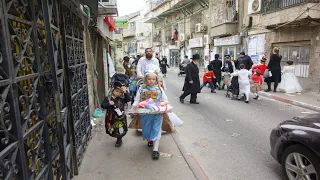 The Music Of BB Cooper Klezmer More Scenes From Jerusalem Purim In Mea She Arim BBCooper 