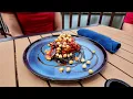 We re Tasting Elegant Dishes from Savour Restaurant