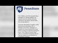 Penn State students millions of others locked out of Canvas accounts after ransomware attack