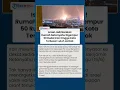 Download Lagu Iran Tunjukan Taji! 50 Rudal Gempur Rumah Netanyahu hingga Kota Terbesar Israel Luluh Lantak