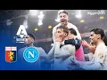 Lagu WAANZINNIGE VOETBALSHOW NA EEN BIZARRE START!! 😱🥵| Genoa vs Napoli | Serie A 25/26 | Samenvatting